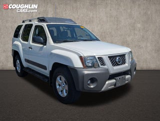 2013 Nissan Xterra S