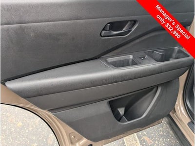 2023 Nissan Pathfinder Rock Creek