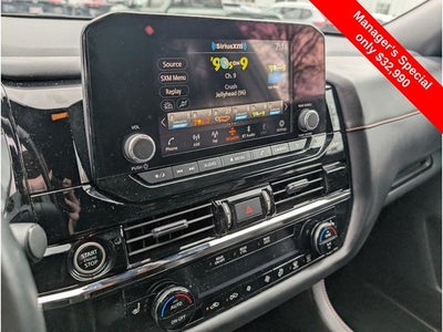 2023 Nissan Pathfinder Rock Creek