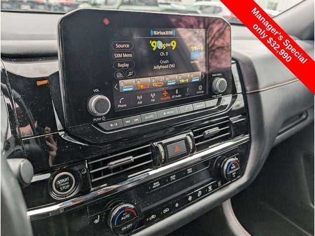 2023 Nissan Pathfinder Rock Creek