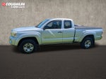 2010 Toyota Tacoma 4WD Access I4 MT (Natl)