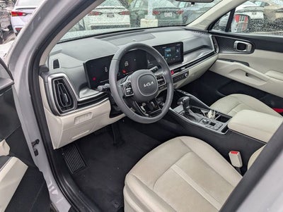 2024 Kia Sorento S