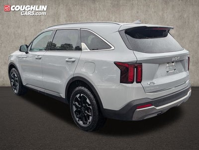2024 Kia Sorento S