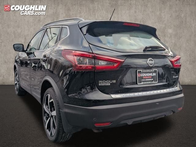 2022 Nissan Rogue Sport SL