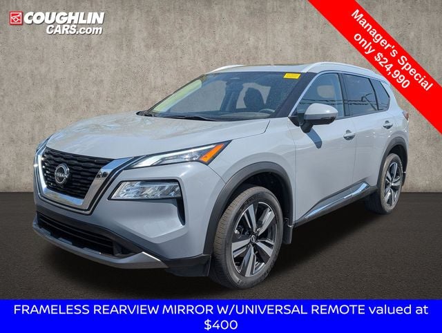 2023 Nissan Rogue SL