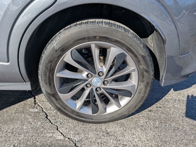 2022 Buick Encore GX Preferred