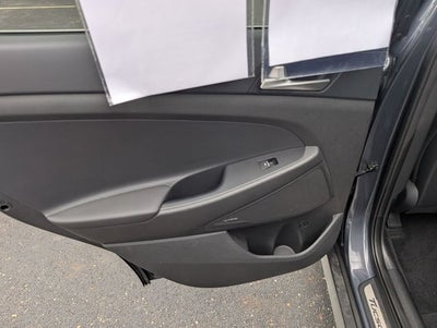 2020 Hyundai Tucson Limited