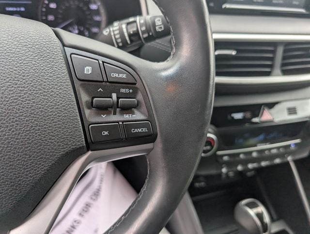 2020 Hyundai Tucson Limited