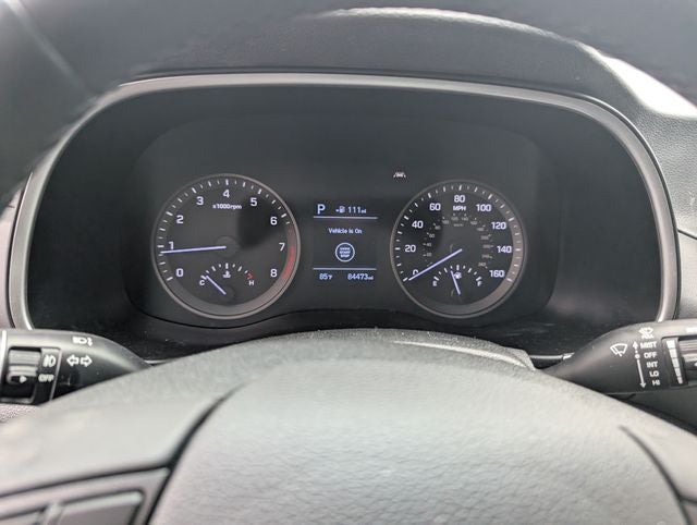 2020 Hyundai Tucson Limited