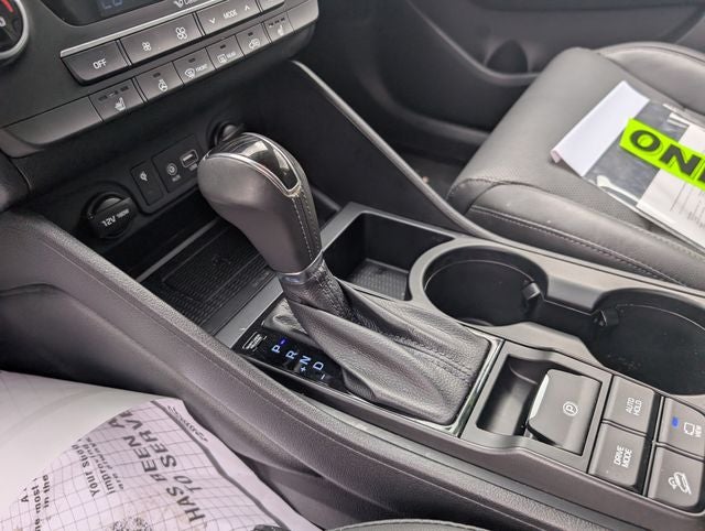 2020 Hyundai Tucson Limited