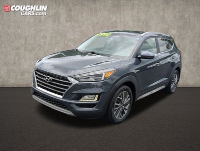 2020 Hyundai Tucson Limited