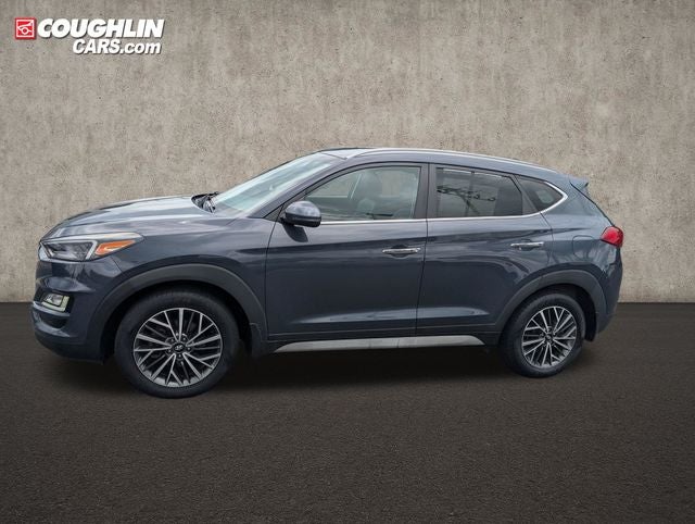 2020 Hyundai Tucson Limited