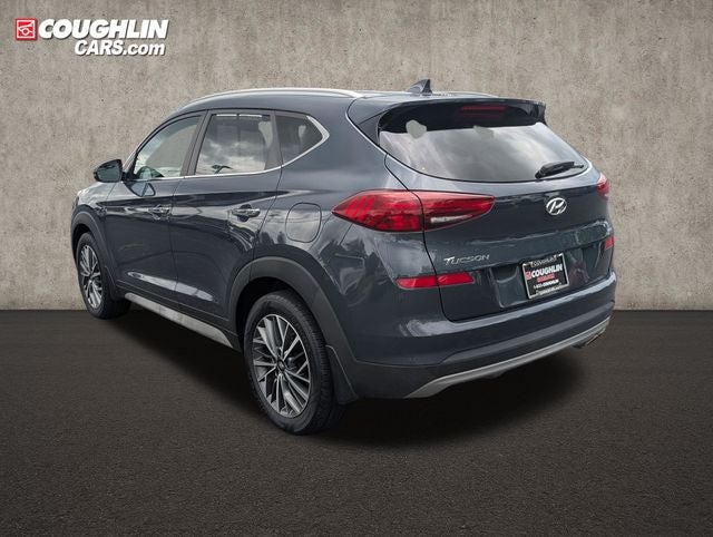 2020 Hyundai Tucson Limited