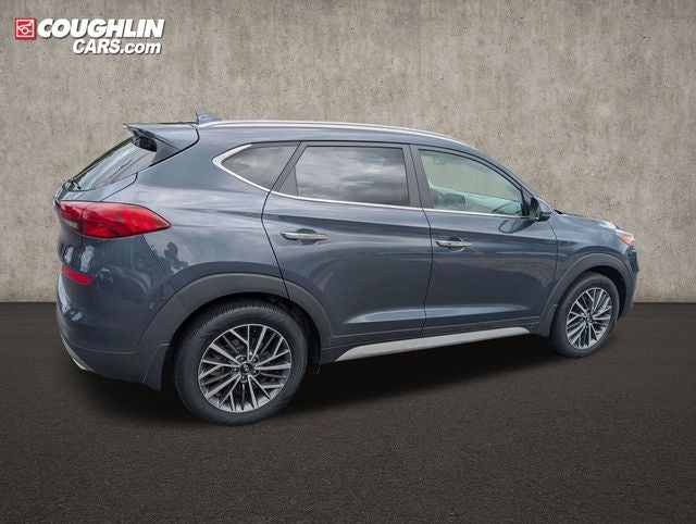 2020 Hyundai Tucson Limited