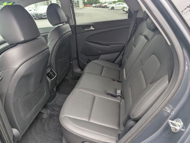 2020 Hyundai Tucson Limited