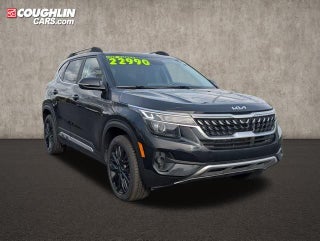 2023 Kia Seltos Nightfall