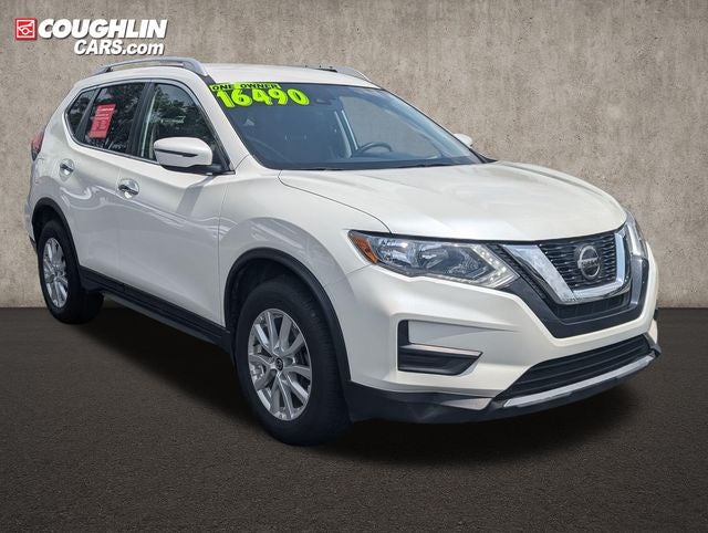 2020 Nissan Rogue SV