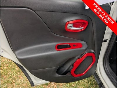 2023 Jeep Renegade Latitude