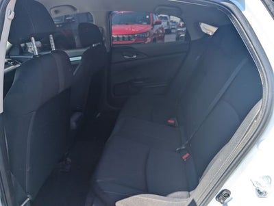 2021 Honda Civic LX