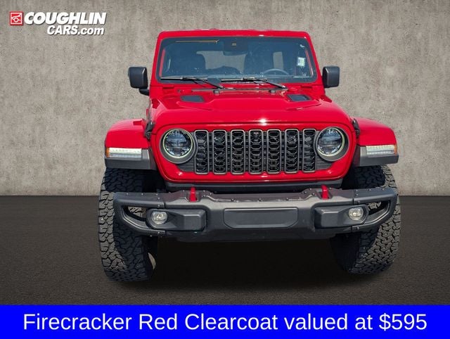 2024 Jeep Wrangler Rubicon X