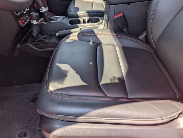 2024 Jeep Wrangler Rubicon X