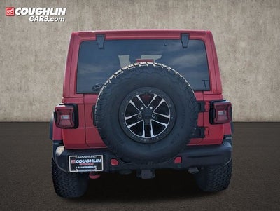 2024 Jeep Wrangler Rubicon X