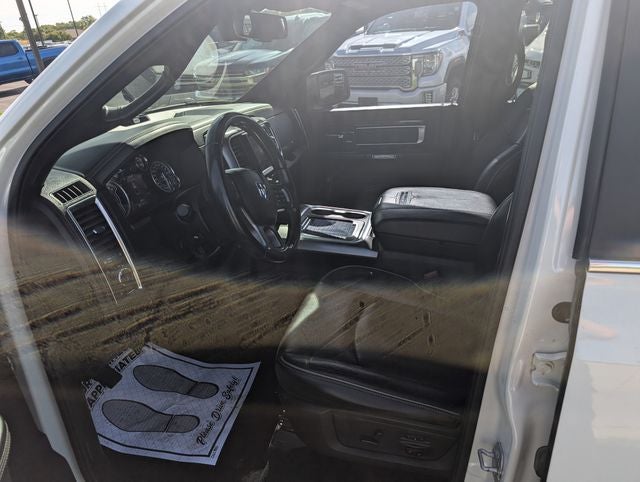 2018 RAM 1500 Laramie Longhorn