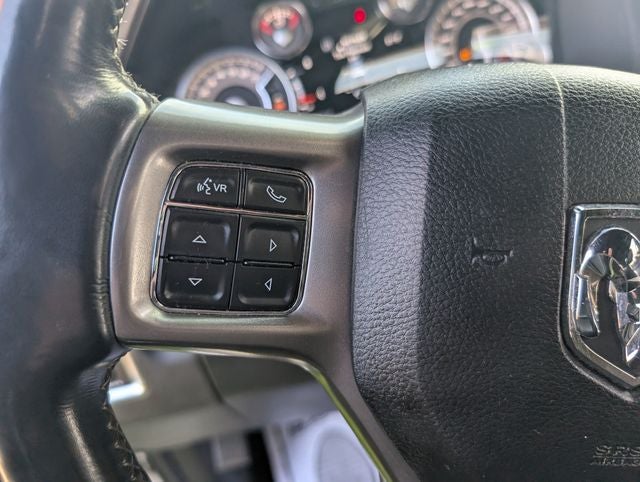 2018 RAM 1500 Laramie Longhorn
