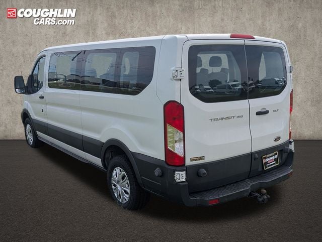 2016 Ford Transit-350 XLT