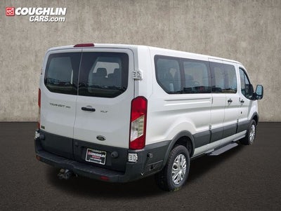 2016 Ford Transit-350 XLT
