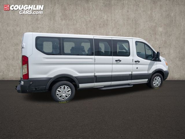 2016 Ford Transit-350 XLT