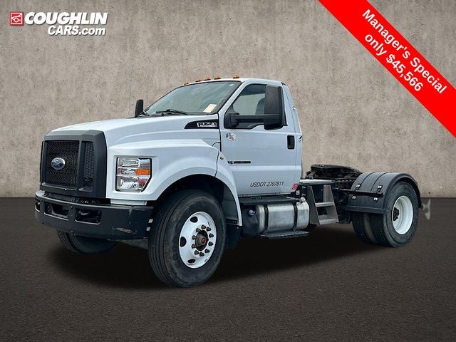 2019 Ford F-750SD Base