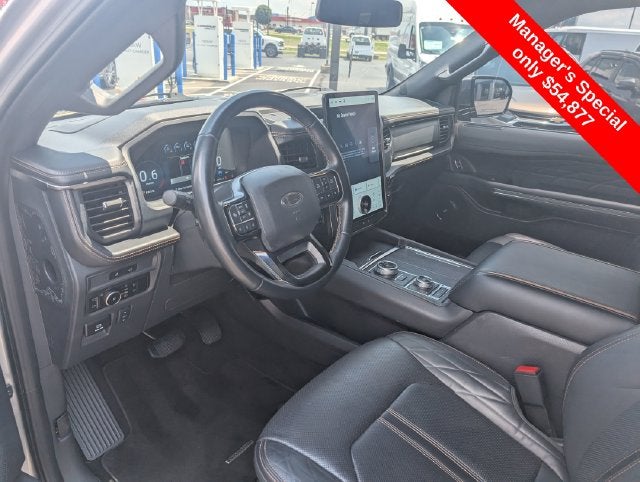 2024 Ford Expedition Max Platinum