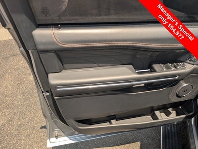 2024 Ford Expedition Max Platinum