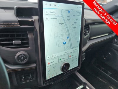 2022 Ford Expedition Max Platinum