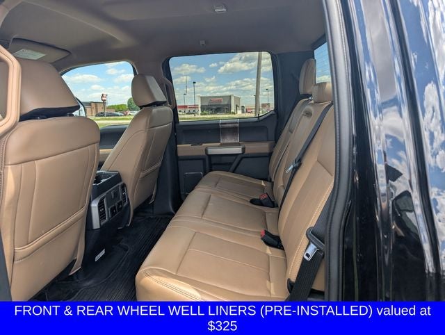 2022 Ford F-350SD Lariat