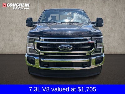 2022 Ford F-350SD Lariat