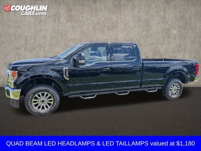 2022 Ford F-350SD Lariat