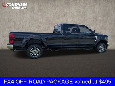 2022 Ford F-350SD Lariat