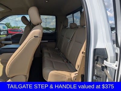 2019 Ford F-350SD Lariat