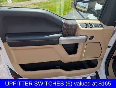 2019 Ford F-350SD Lariat