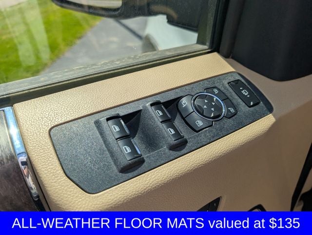 2019 Ford F-350SD Lariat
