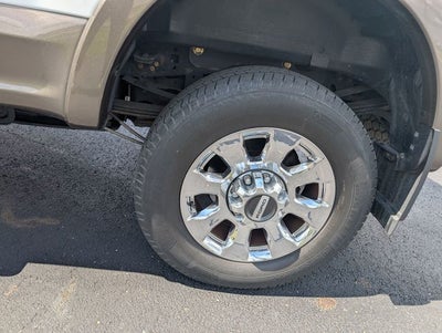 2019 Ford F-350SD Lariat