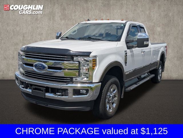 2019 Ford F-350SD Lariat