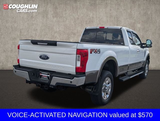 2019 Ford F-350SD Lariat