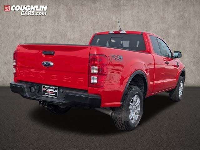 2020 Ford Ranger XL