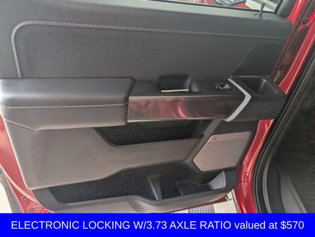 2021 Ford F-150 XLT SCA PERFORMANCE