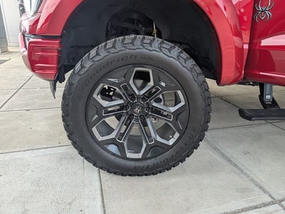 2021 Ford F-150 XLT SCA PERFORMANCE
