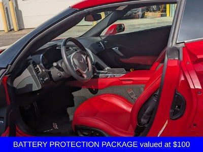 2015 Chevrolet Corvette Stingray 2LT