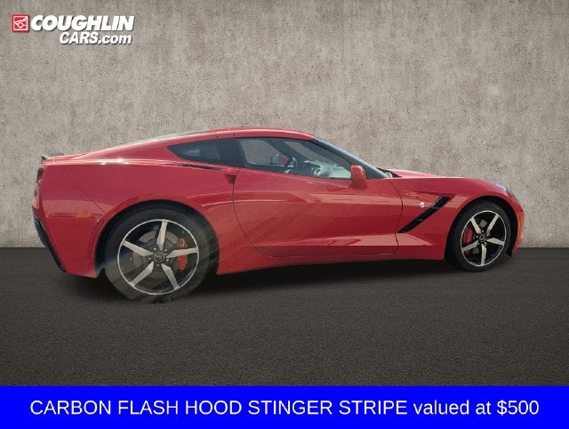 2015 Chevrolet Corvette Stingray 2LT